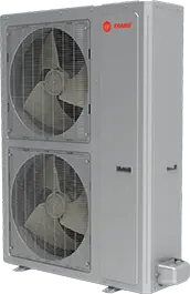 Trane Resolute all-electric cold-climate heat pump for Canadian homes