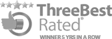 Three Best Rated, 5 years in a row