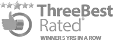 Three Best Rated, 5 years in a row